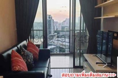 เช่า คอนโด Ideo Mix สุขุมวิท 103 ขนาด 1 ห้องนอน ติดรถไฟฟ้า BTS อุดมสุข