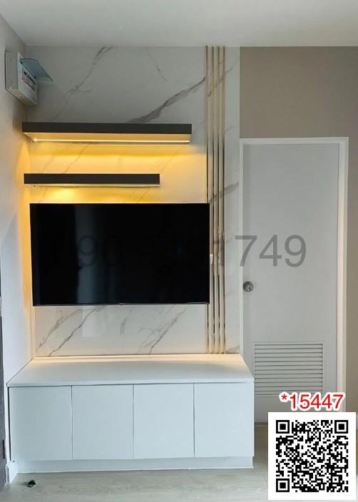 ขาย คอนโด Metro Sky ประชาชื่น ขนาด 1 ห้องนอน ชั้น 18 ตึก B