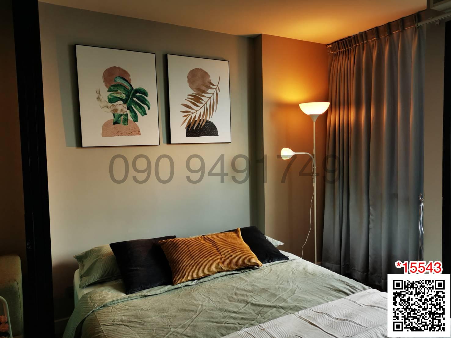 เช่า คอนโด Esta Bliss ชั้น 4 ตึก B ห้องตกแต่งสวย เป็นส่วนตัว ใกล้โรงเรียนเศรษฐบุตรบำเพ็ญ