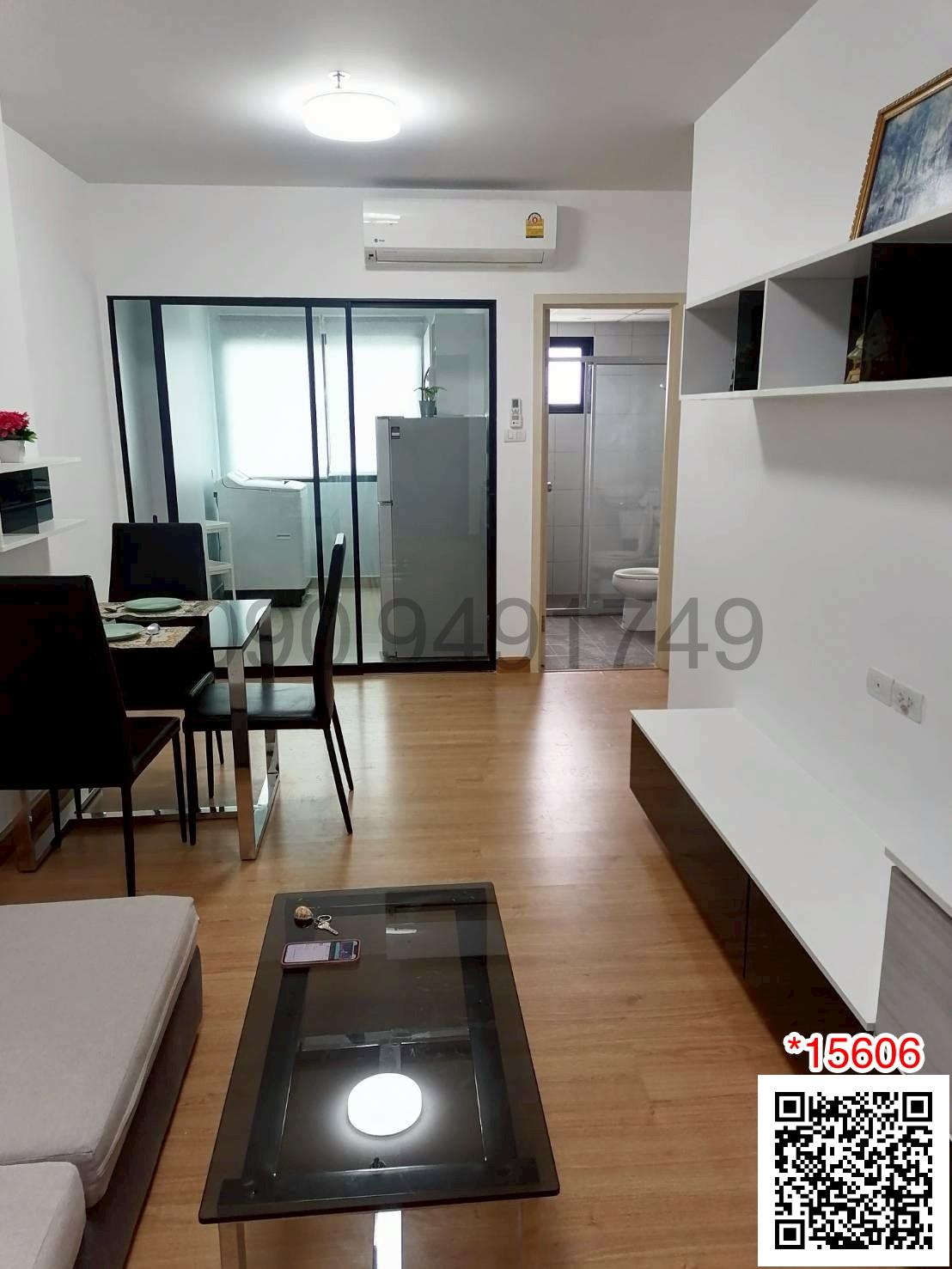 เช่า คอนโด Supalai Loft Chaengwattana ชั้น 21 ใกล้สถานีเมืองทองธานี เพียง 300 เมตร