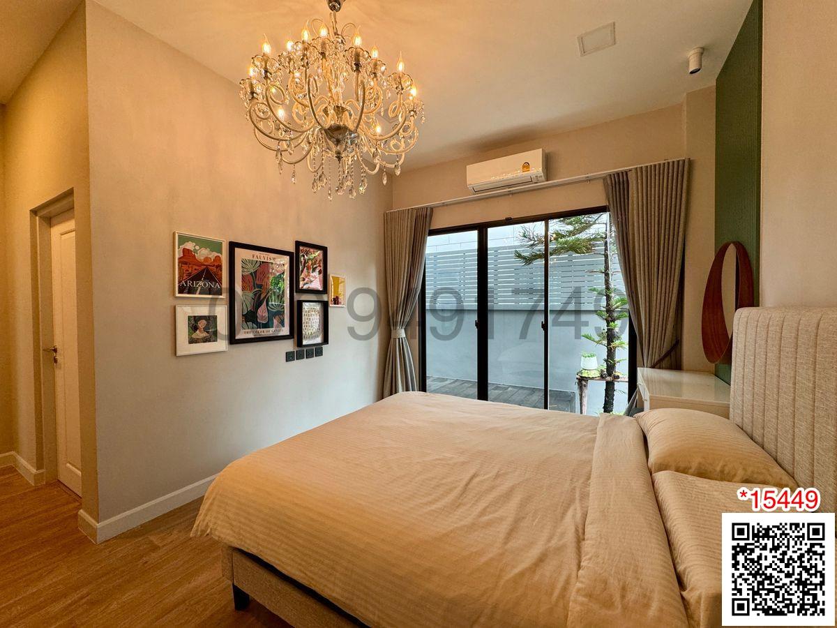 เช่า บ้านเดี่ยว ขนาด 5 ห้องนอน หมู่บ้าน Grand Bangkok Boulevard บางนา-อ่อนนุช
