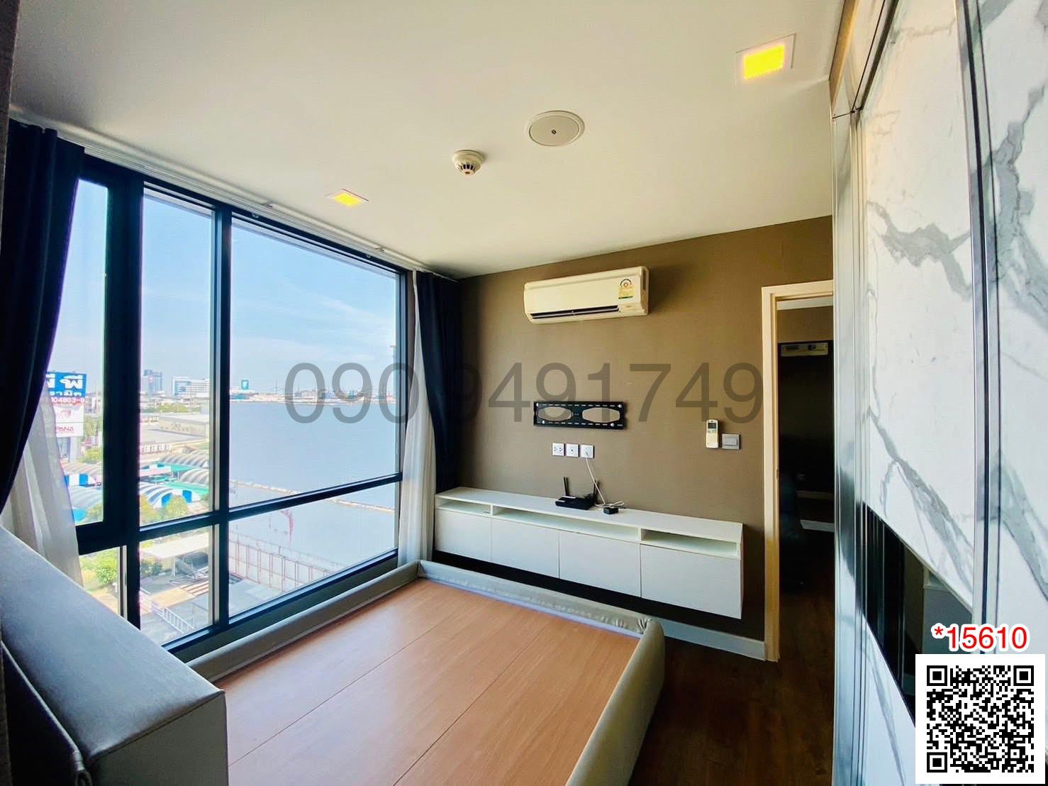 ขาย คอนโด Esta Bliss รามอินทรา ชั้น 6 ตึก A ขนาด 2 ห้องนอน ห้องใหญ่ ใกล้โรงเรียนเศรษฐบุตรบำเพ็ญ