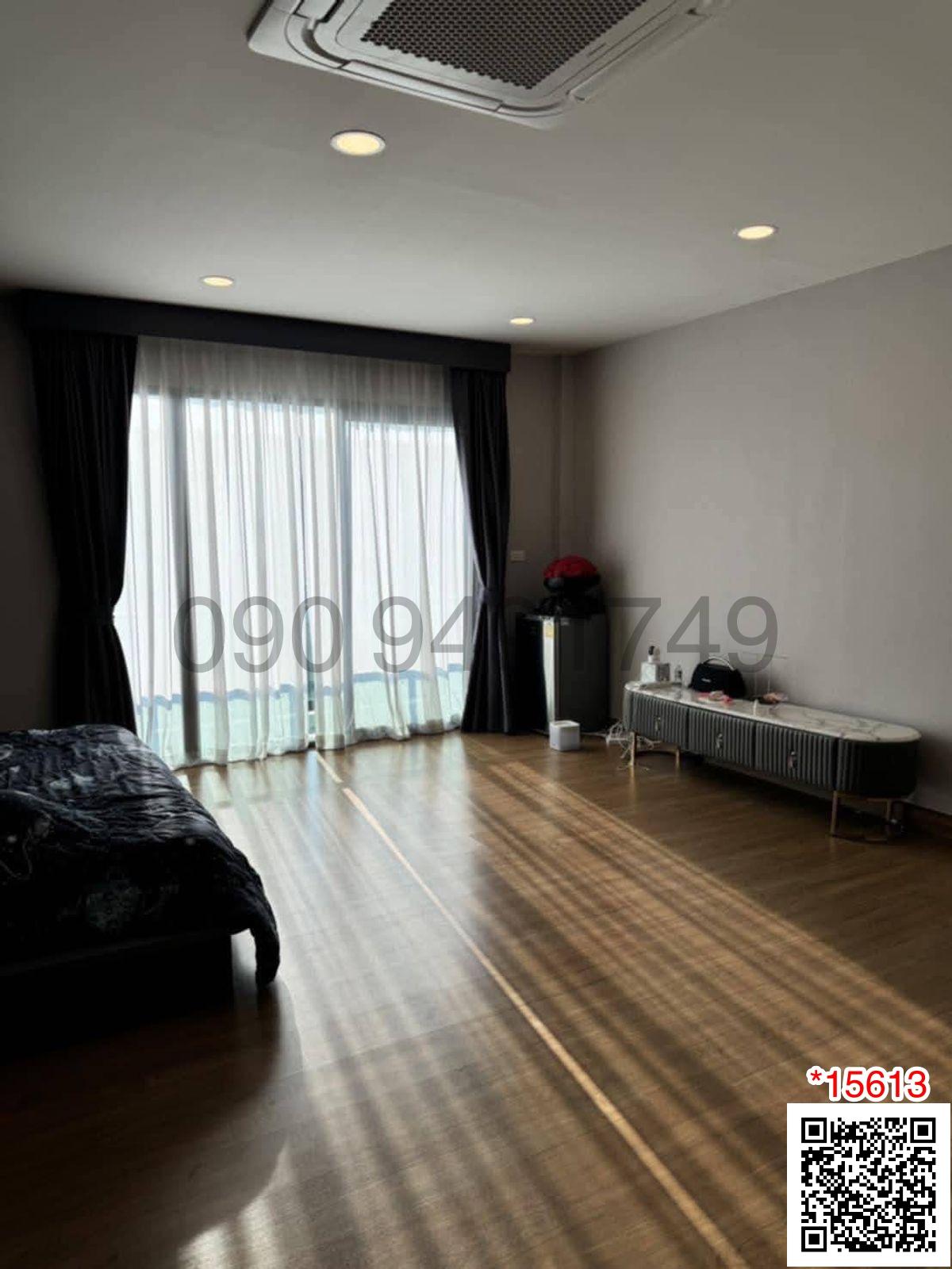 ขาย บ้านเดี่ยว ขนาด 4 ห้องนอน หมู่บ้าน CENTRO รามอินทรา-จตุโชติ 2 บ้านพร้อมอยู่