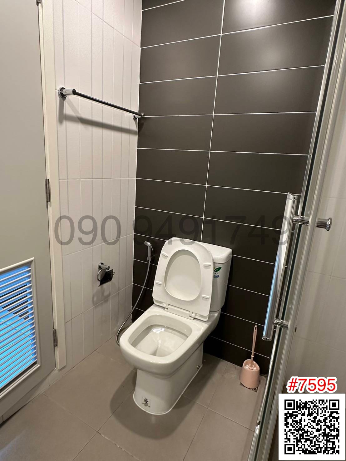 For Rent: The President Condo Phet Kasem-Bang Khae, Next to The Mall Bang Khae & Near MRT Lak Song