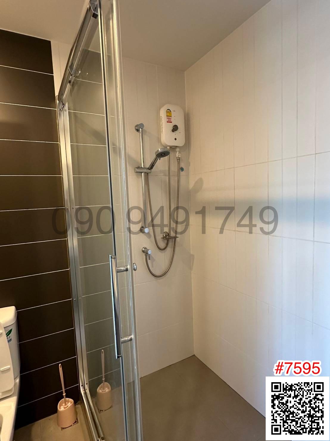 For Rent: The President Condo Phet Kasem-Bang Khae, Next to The Mall Bang Khae & Near MRT Lak Song