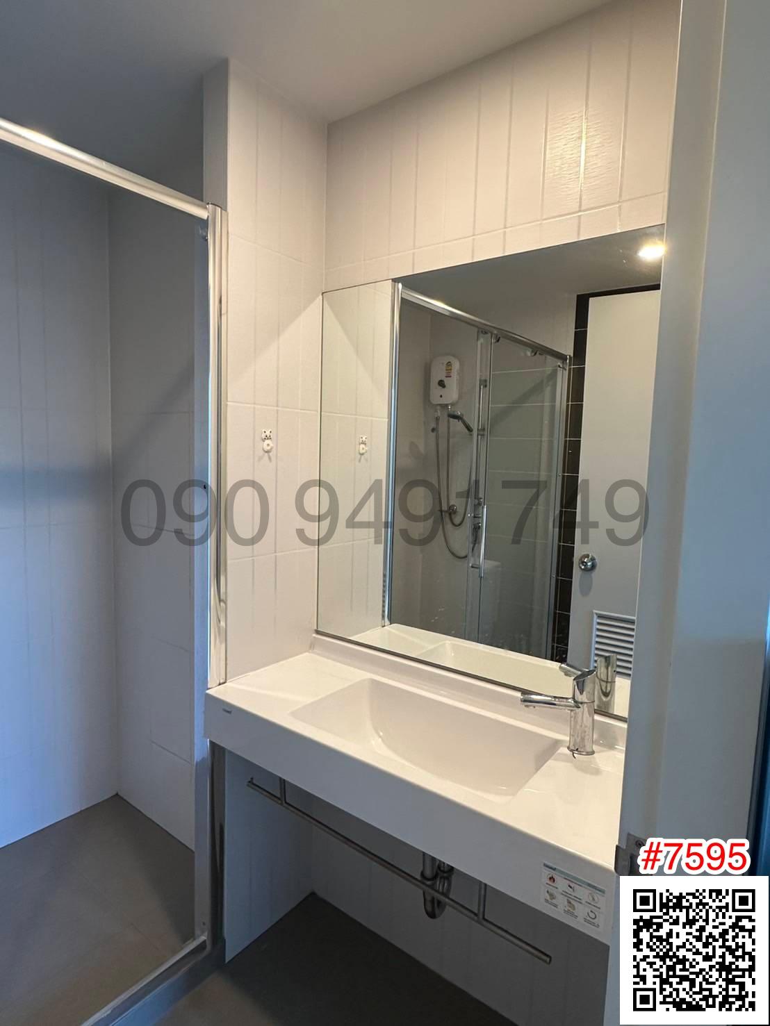 For Rent: The President Condo Phet Kasem-Bang Khae, Next to The Mall Bang Khae & Near MRT Lak Song