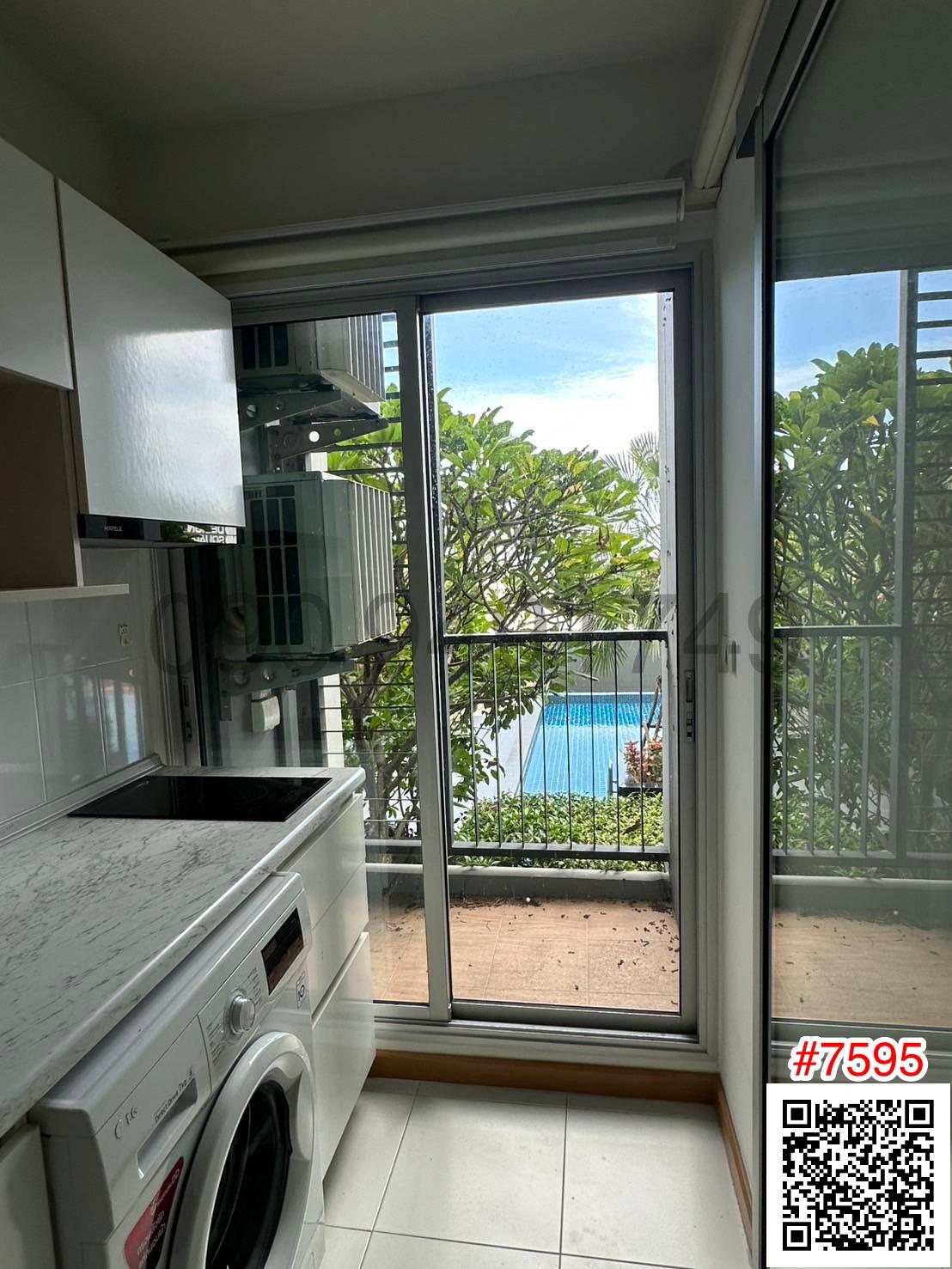 For Rent: The President Condo Phet Kasem-Bang Khae, Next to The Mall Bang Khae & Near MRT Lak Song