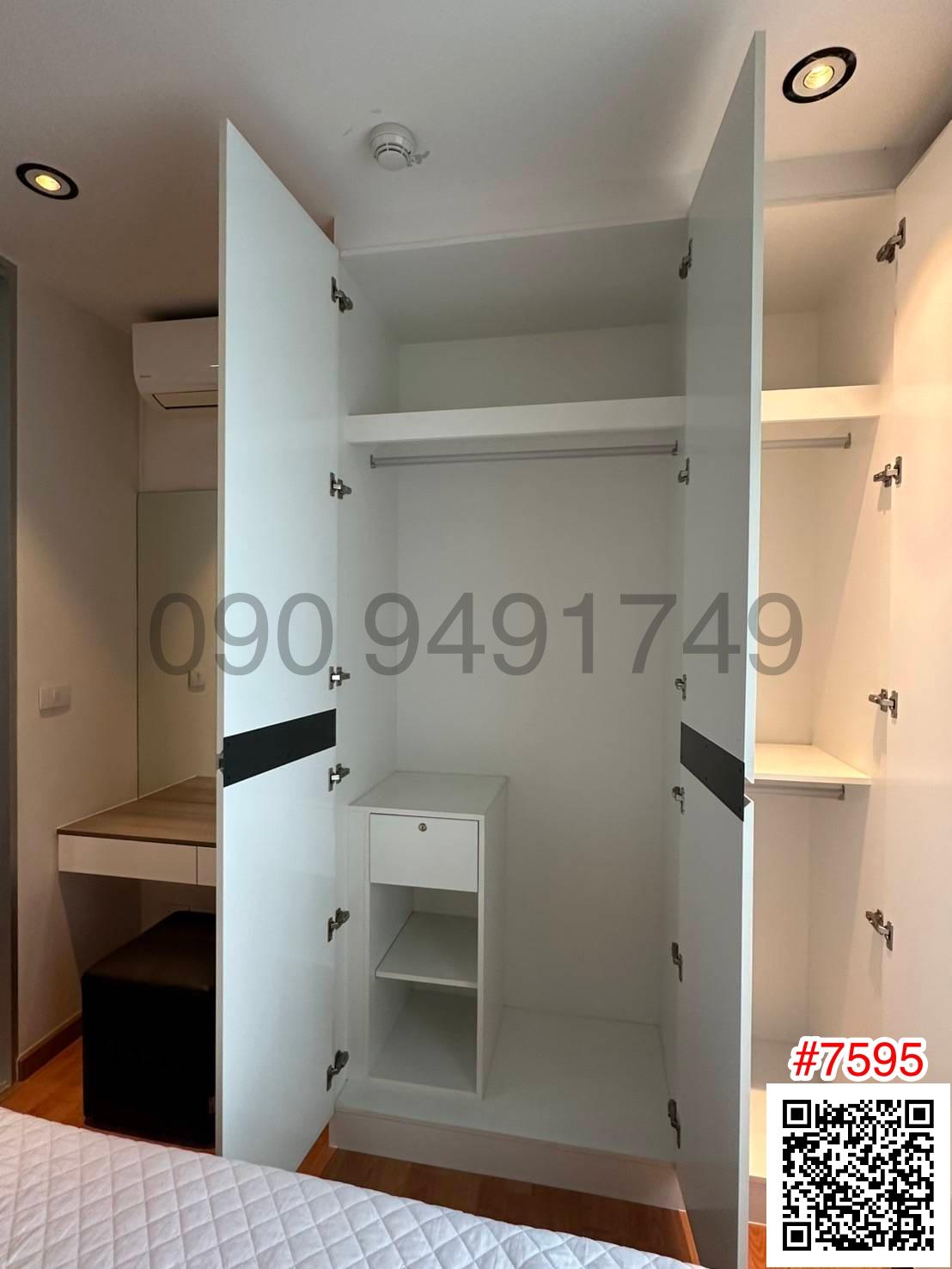For Rent: The President Condo Phet Kasem-Bang Khae, Next to The Mall Bang Khae & Near MRT Lak Song