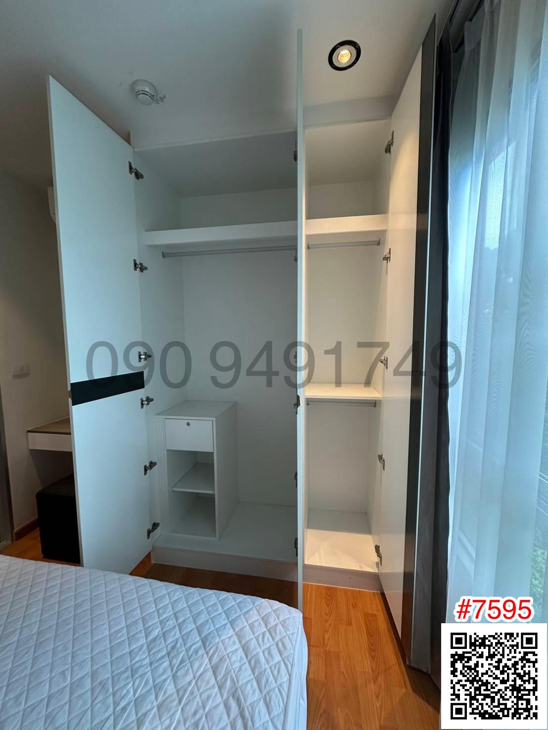 For Rent: The President Condo Phet Kasem-Bang Khae, Next to The Mall Bang Khae & Near MRT Lak Song