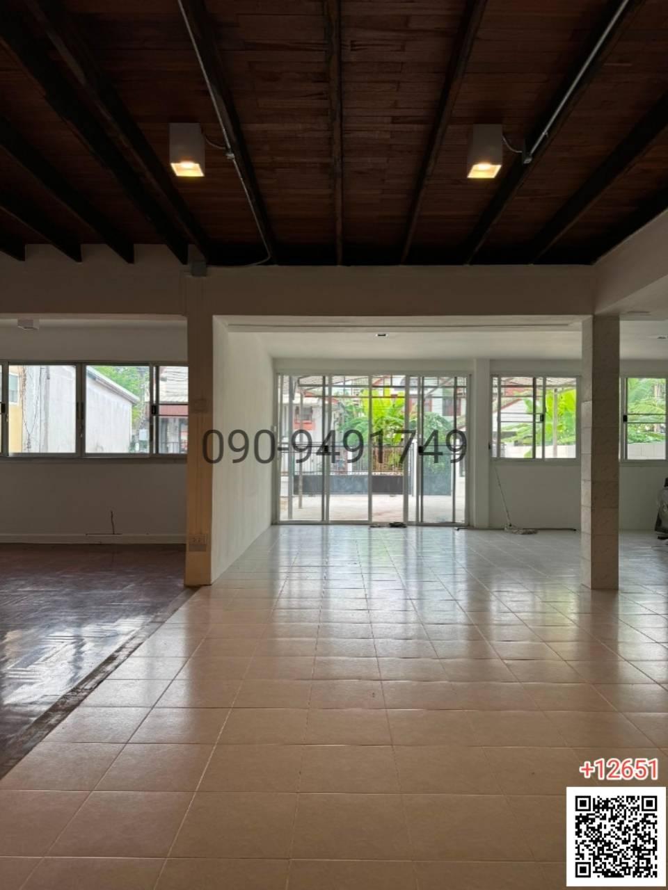 For Sale: 2-Storey Detached House at Sammakorn Village, Ramkhamhaeng 110