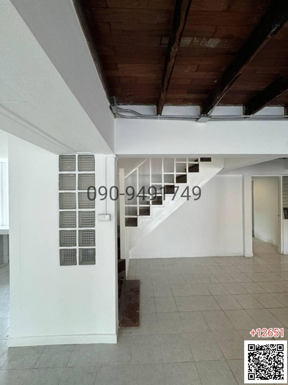 For Sale: 2-Storey Detached House at Sammakorn Village, Ramkhamhaeng 110