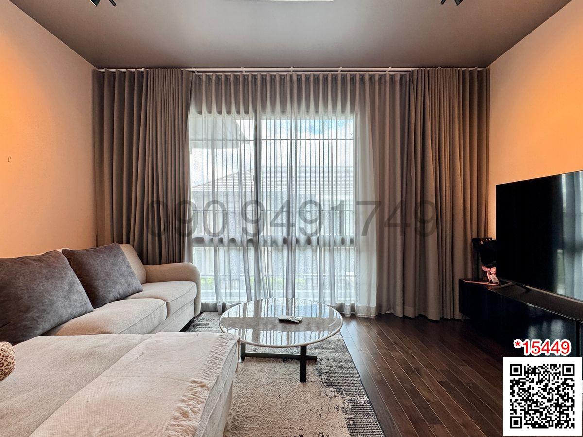 เช่า บ้านเดี่ยว ขนาด 5 ห้องนอน หมู่บ้าน Grand Bangkok Boulevard บางนา-อ่อนนุช