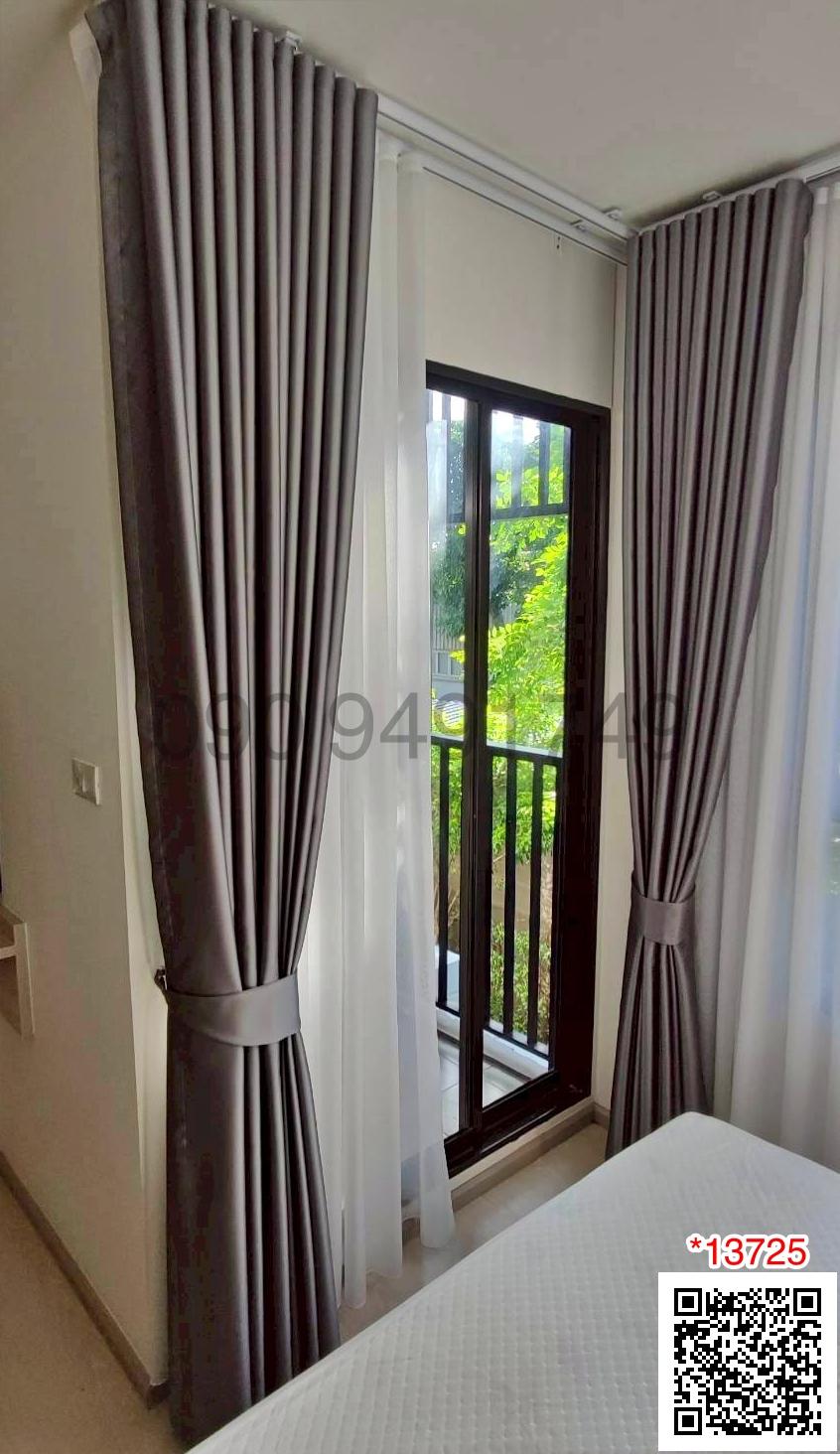 เช่า คอนโด dcondo Air ลาดกระบัง ห้องสตูดิโอ ชั้น 2 ตึก A ใกล้ Airport Rail Link ลาดกระบัง