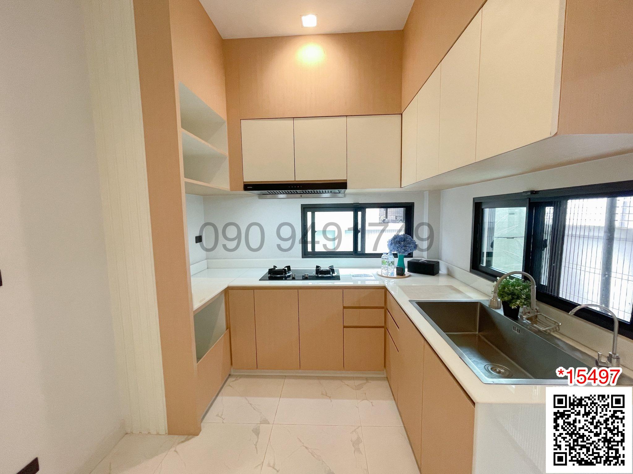 ขาย บ้านเดี่ยว แปลงมุม Bangkok Boulevard Rama 5 ขนาด 4 ห้องนอน