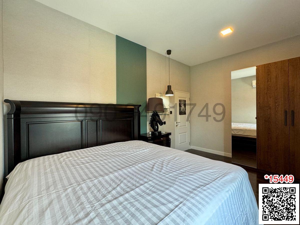 เช่า บ้านเดี่ยว ขนาด 5 ห้องนอน หมู่บ้าน Grand Bangkok Boulevard บางนา-อ่อนนุช