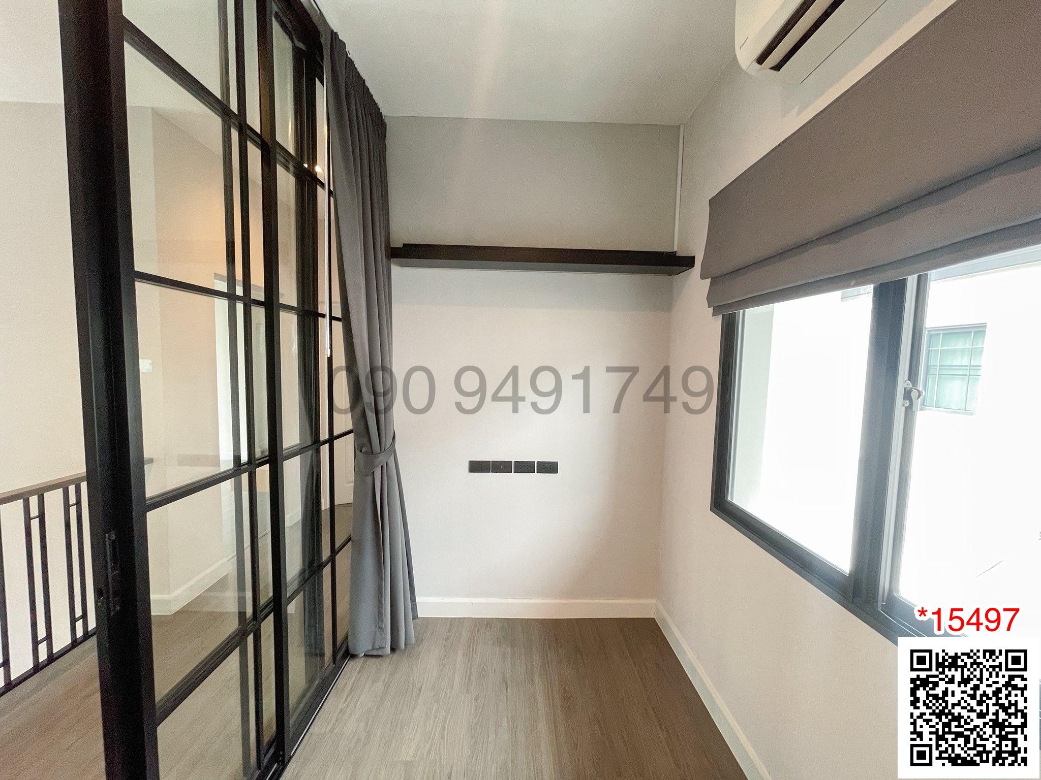 ขาย บ้านเดี่ยว แปลงมุม Bangkok Boulevard Rama 5 ขนาด 4 ห้องนอน