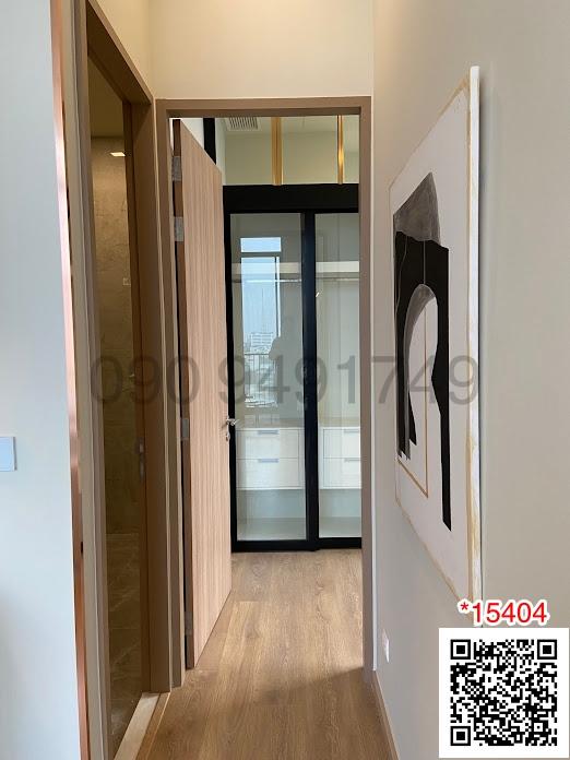 เช่า คอนโด Noble Around Sukhumvit 33 ขนาด 2 ห้องนอน ห้องตกแต่งสวย ใกล้ BTS พร้อมพงษ์