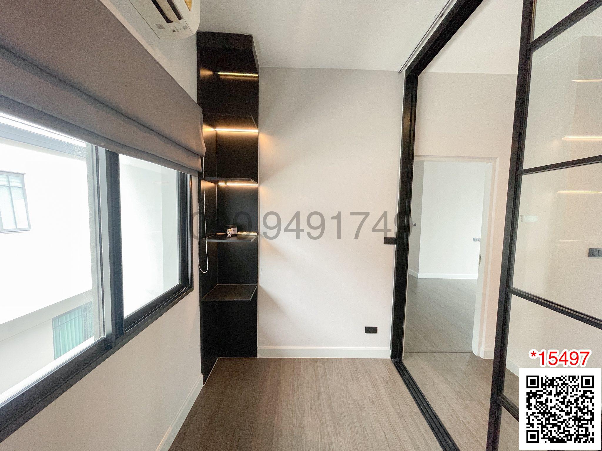 ขาย บ้านเดี่ยว แปลงมุม Bangkok Boulevard Rama 5 ขนาด 4 ห้องนอน