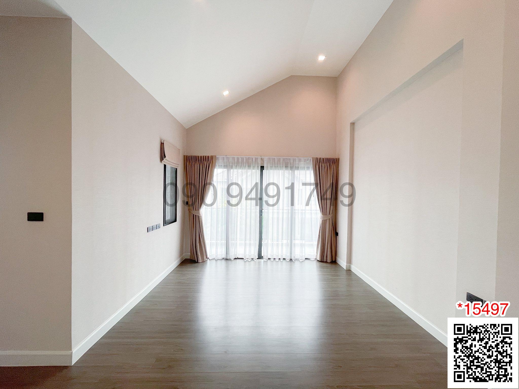 ขาย บ้านเดี่ยว แปลงมุม Bangkok Boulevard Rama 5 ขนาด 4 ห้องนอน