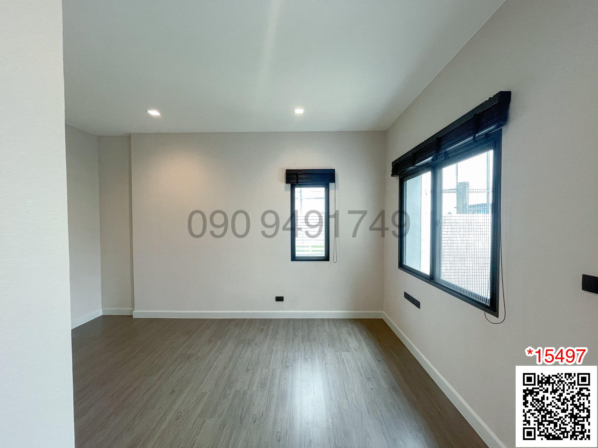 ขาย บ้านเดี่ยว แปลงมุม Bangkok Boulevard Rama 5 ขนาด 4 ห้องนอน