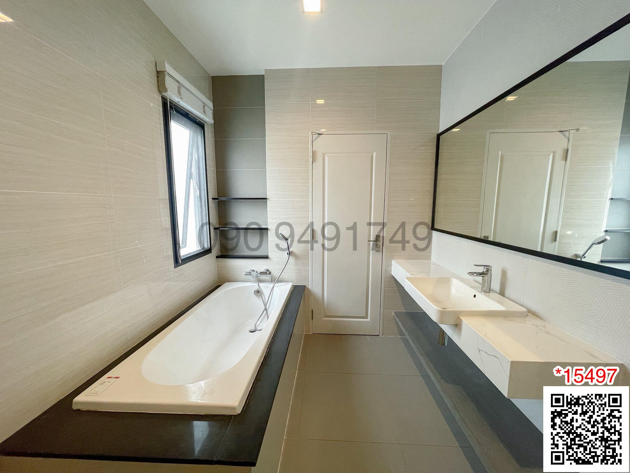 ขาย บ้านเดี่ยว แปลงมุม Bangkok Boulevard Rama 5 ขนาด 4 ห้องนอน