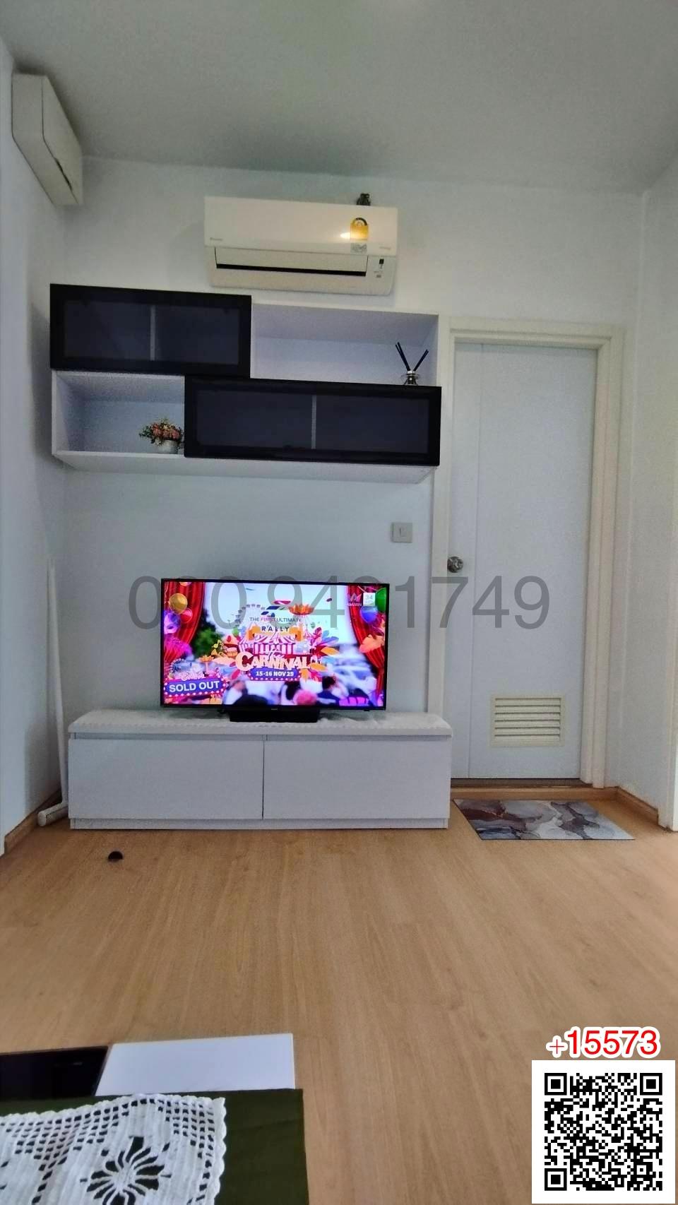 เช่า คอนโด The Tree Sukhumvit 71 - Ekamai พร้อมเข้าอยู่