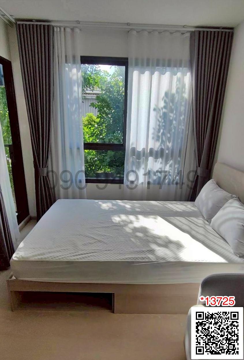 เช่า คอนโด dcondo Air ลาดกระบัง ห้องสตูดิโอ ชั้น 2 ตึก A ใกล้ Airport Rail Link ลาดกระบัง