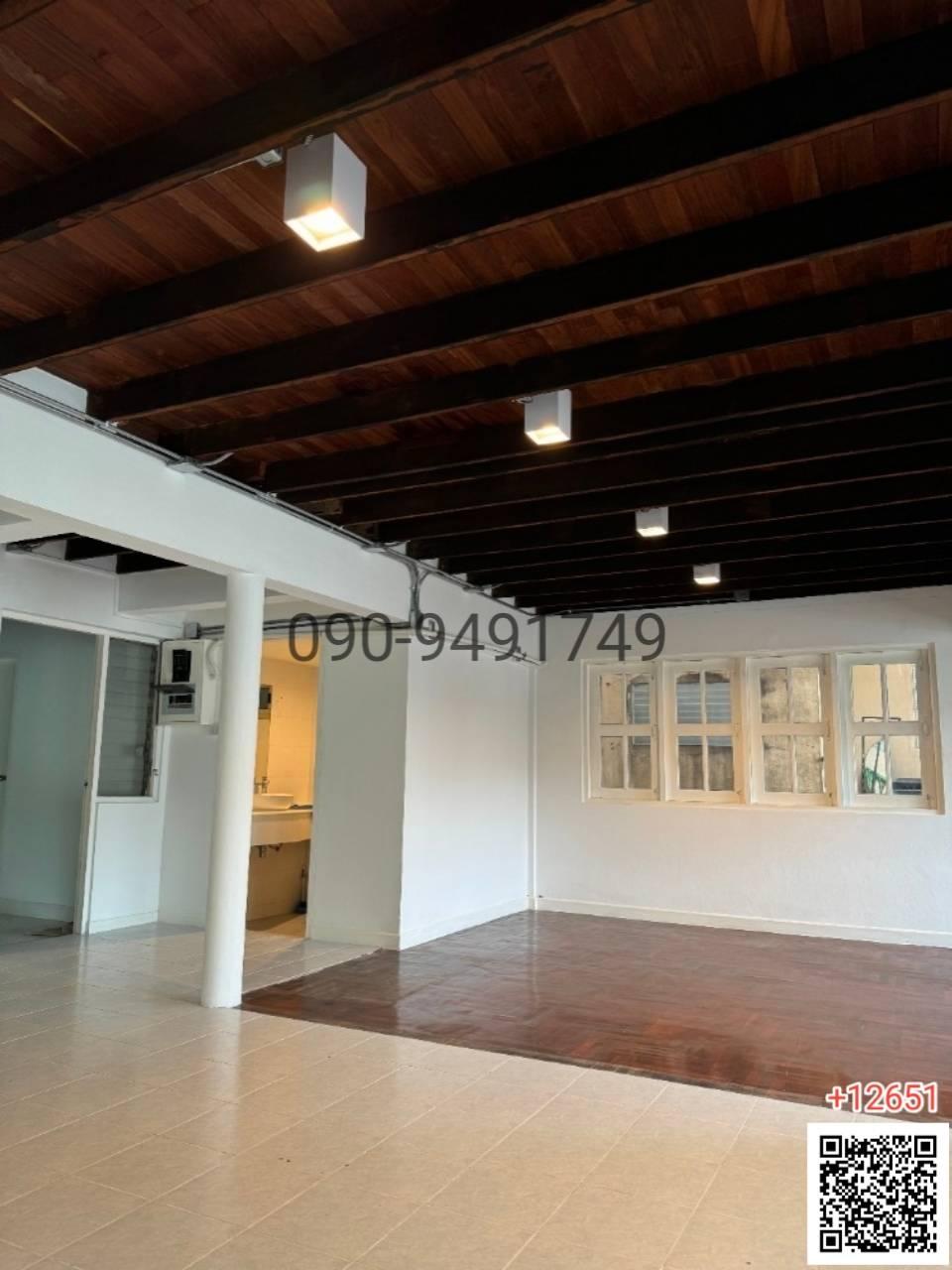 For Sale: 2-Storey Detached House at Sammakorn Village, Ramkhamhaeng 110