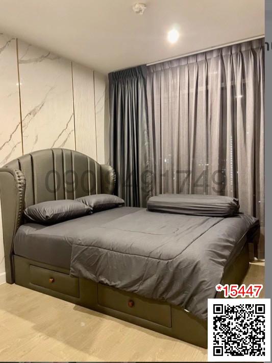 ขาย คอนโด Metro Sky ประชาชื่น ขนาด 1 ห้องนอน ชั้น 18 ตึก B