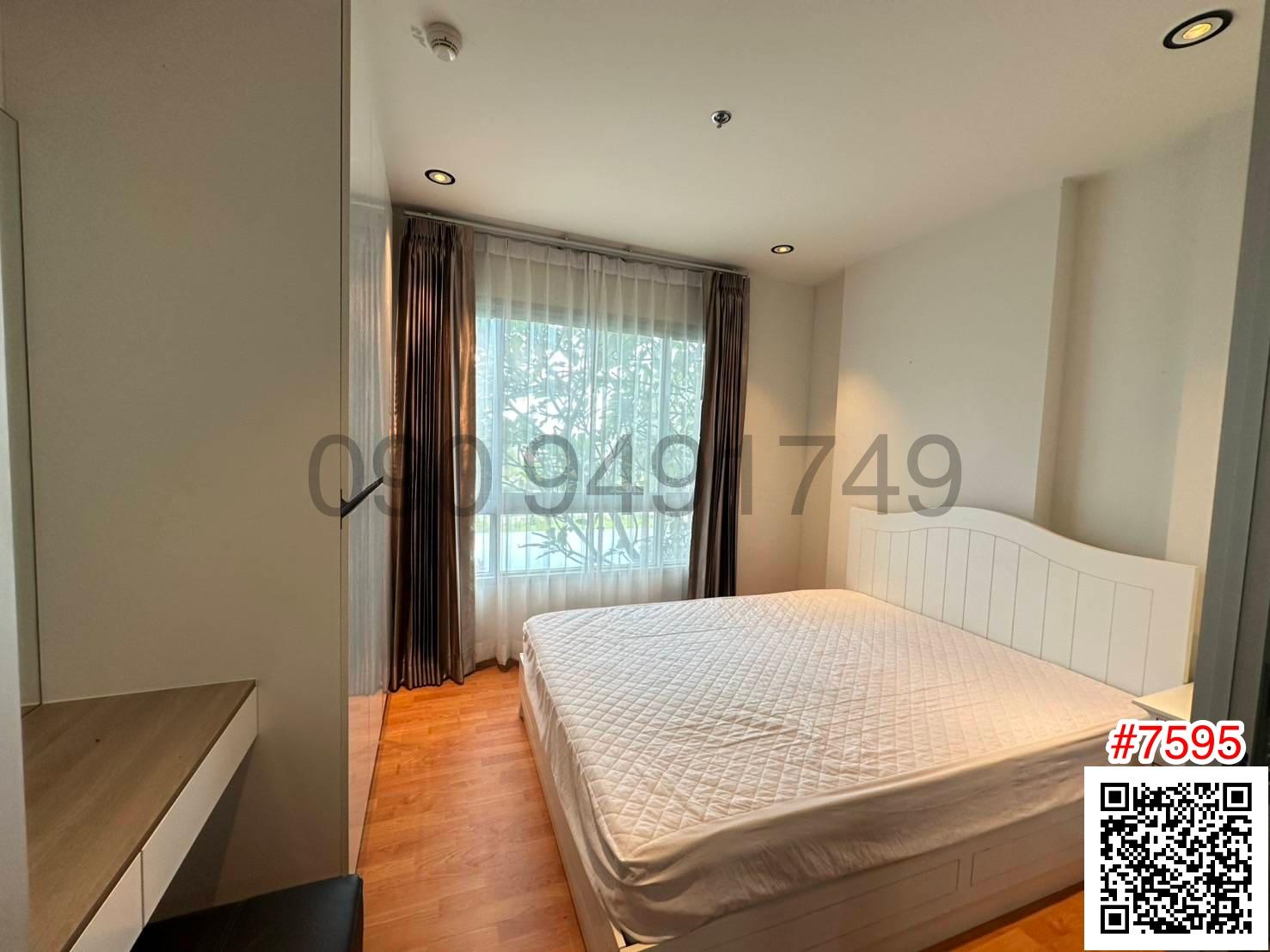 For Rent: The President Condo Phet Kasem-Bang Khae, Next to The Mall Bang Khae & Near MRT Lak Song