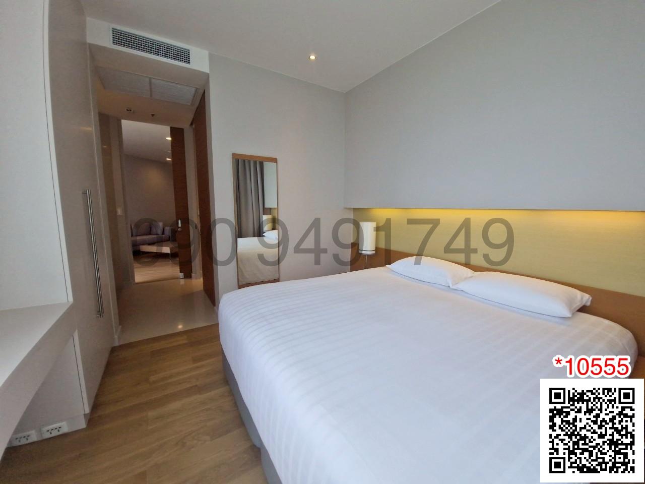 เช่า Chatrium Residence Riverside Bangkok ขนาด 200 ตรม. 3 ห้องนอน ใกล้ เอเชียทีค