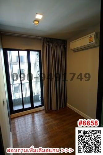 For Sale: Esta Bliz Ram Inthra 2-Bedroom Condo, Building A, 3rd Floor, Pool View, Near Srethabutr Bampen School