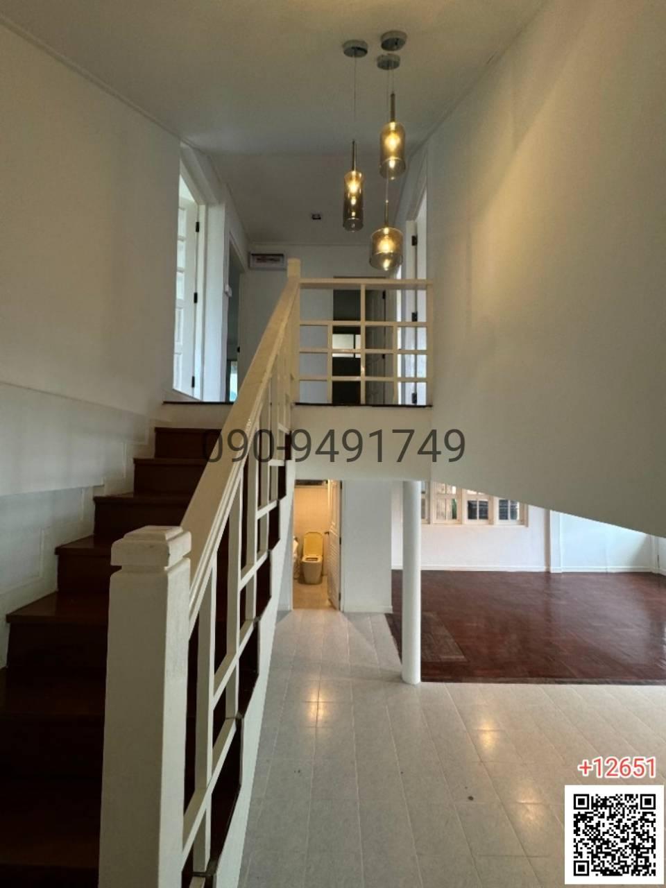 For Sale: 2-Storey Detached House at Sammakorn Village, Ramkhamhaeng 110