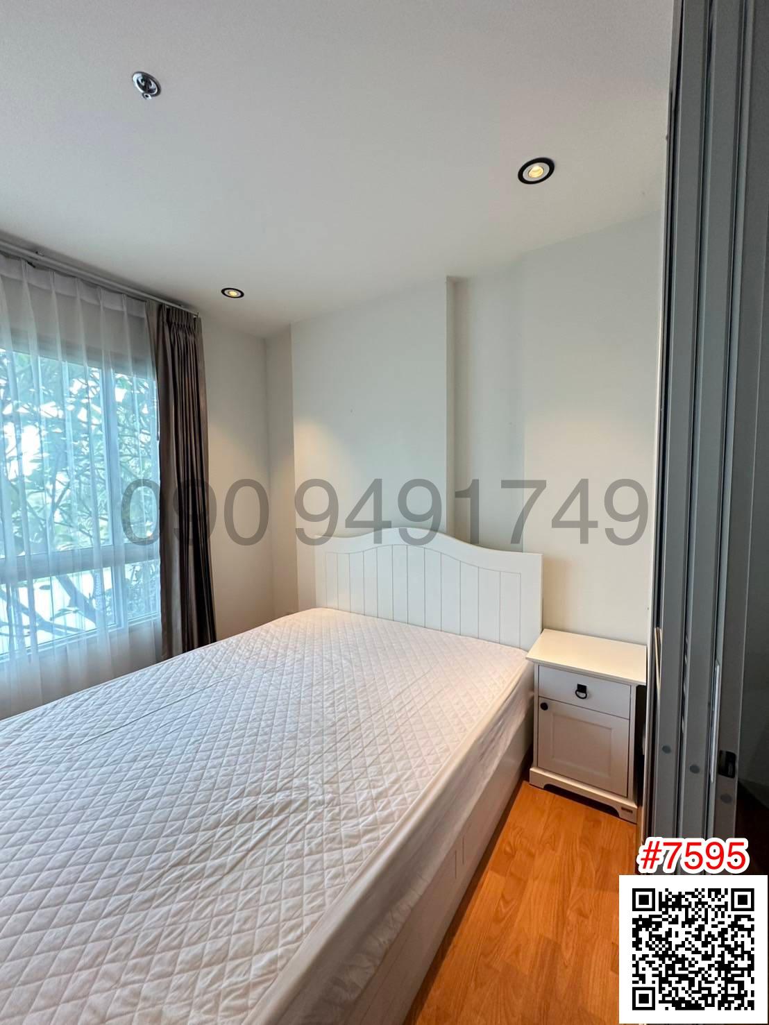 For Rent: The President Condo Phet Kasem-Bang Khae, Next to The Mall Bang Khae & Near MRT Lak Song