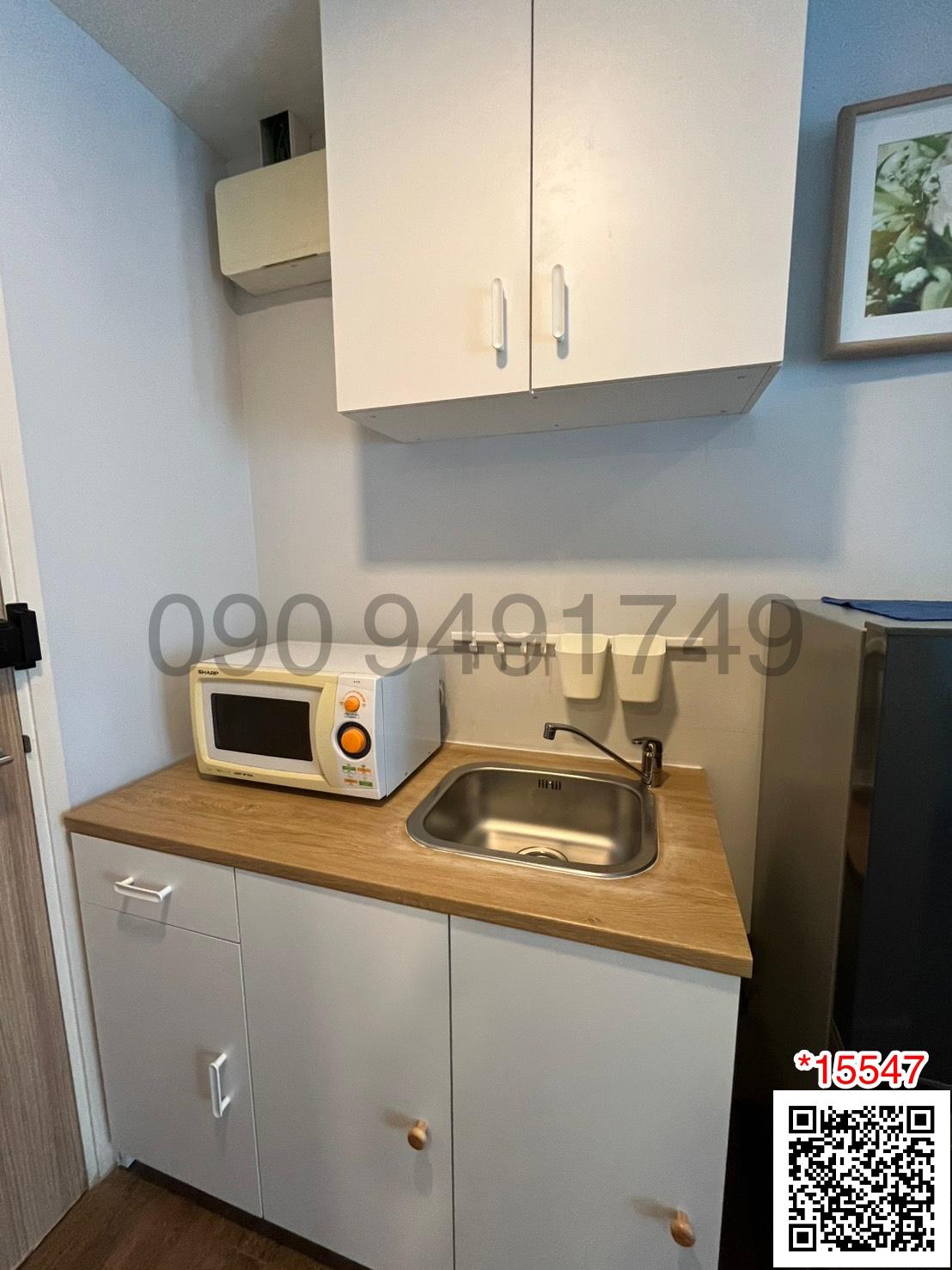 เช่า คอนโด Esta Bliss ชั้น 4 ตึก A ห้องตกแต่งสวย ใกล้โรงเรียนเศรษฐบุตรบำเพ็ญ