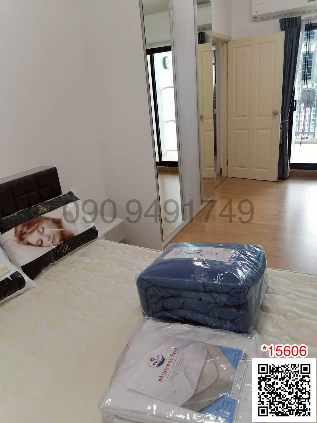 เช่า คอนโด Supalai Loft Chaengwattana ชั้น 21 ใกล้สถานีเมืองทองธานี เพียง 300 เมตร