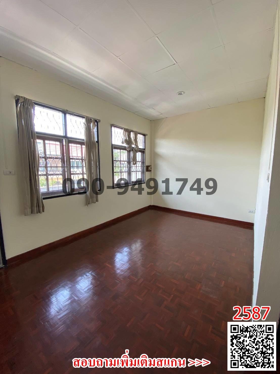 For Rent: House in Soi Lasalle, Sukhumvit 105 – 500m from BTS