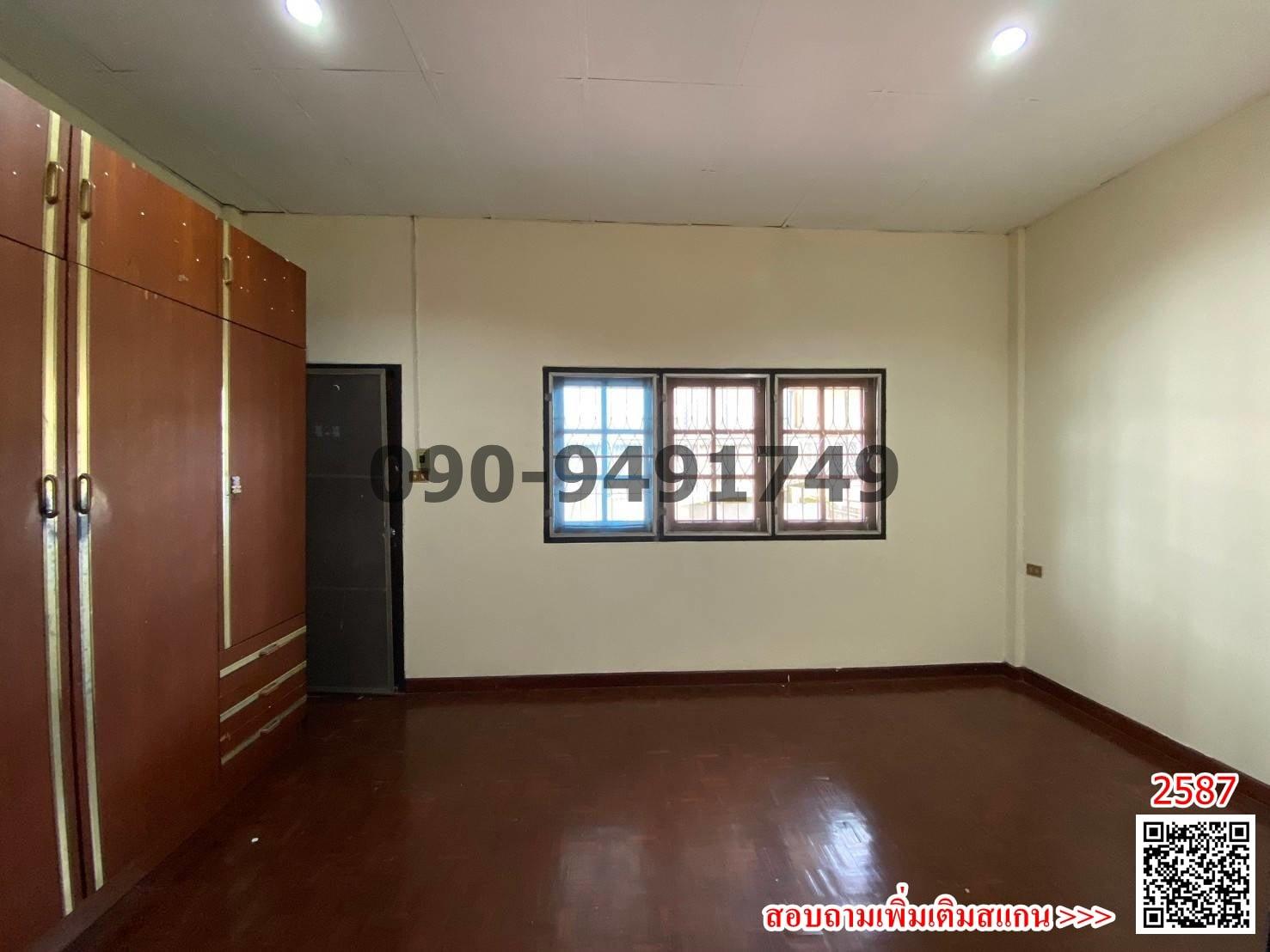 For Rent: House in Soi Lasalle, Sukhumvit 105 – 500m from BTS