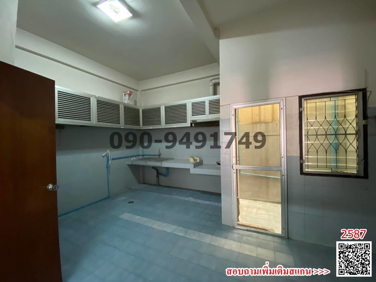 For Rent: House in Soi Lasalle, Sukhumvit 105 – 500m from BTS