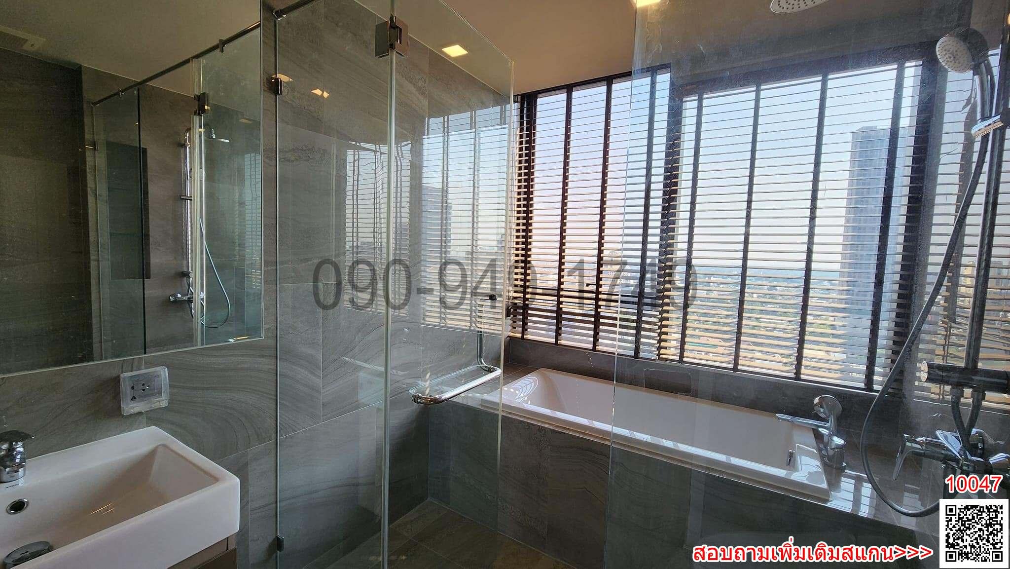 เช่า คอนโด Ideo Q Sukhumvit 36 ใกล้รถไฟฟ้า BTS ทองหล่อ