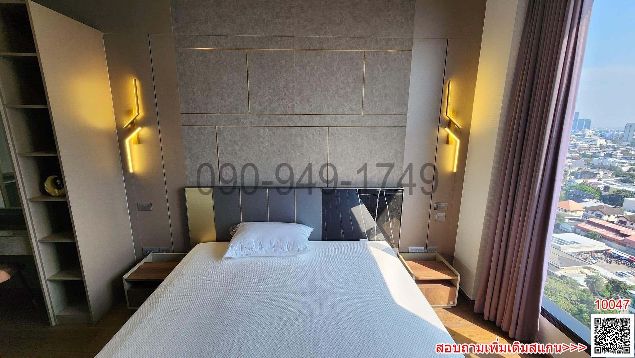 เช่า คอนโด Ideo Q Sukhumvit 36 ใกล้รถไฟฟ้า BTS ทองหล่อ