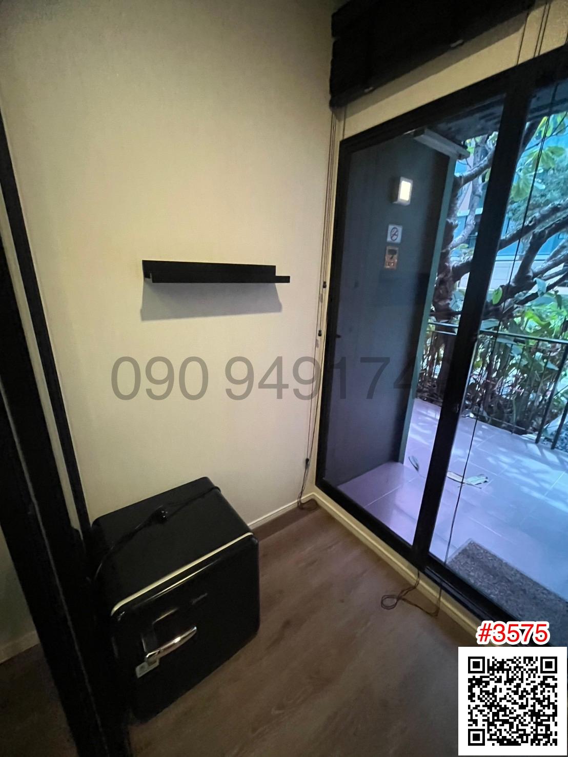 เช่า ไอคอนโด กรีนสเปซ สุขุมวิท 77 เฟส 1 ห้องใหญ่ Pool access สามารถเดินถึงสระว่ายน้ำได้เลย