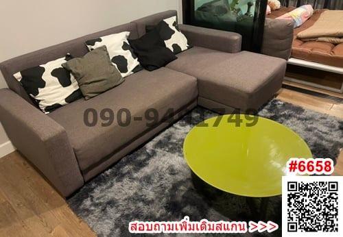 For Sale: Esta Bliz Ram Inthra 2-Bedroom Condo, Building A, 3rd Floor, Pool View, Near Srethabutr Bampen School