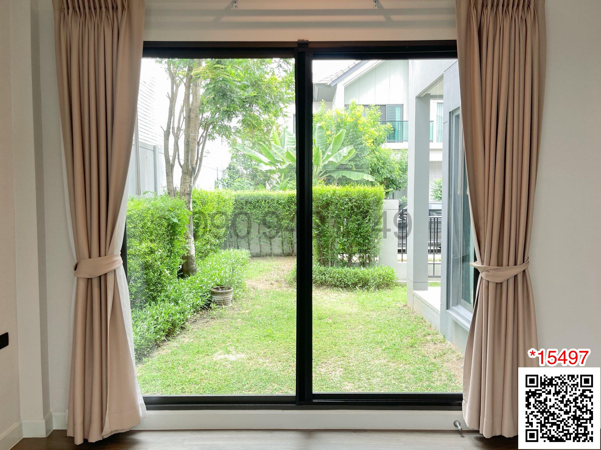 ขาย บ้านเดี่ยว แปลงมุม Bangkok Boulevard Rama 5 ขนาด 4 ห้องนอน