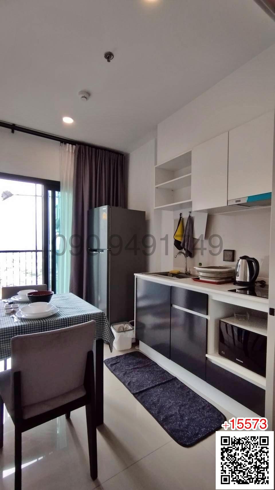เช่า คอนโด The Tree Sukhumvit 71 - Ekamai พร้อมเข้าอยู่