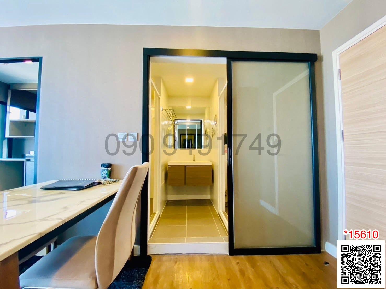 ขาย คอนโด Esta Bliss รามอินทรา ชั้น 6 ตึก A ขนาด 2 ห้องนอน ห้องใหญ่ ใกล้โรงเรียนเศรษฐบุตรบำเพ็ญ