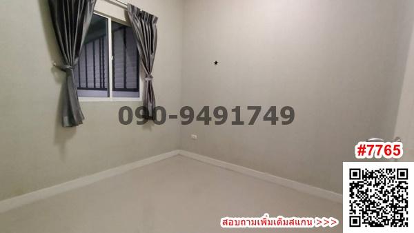 เช่า ทาวน์โฮม 2 ชั้น ไลโอ เพชรเกษม 81 ทาวน์โฮมใหม่ ใกล้รถไฟฟ้า + เดอะมอลล์ บางแค