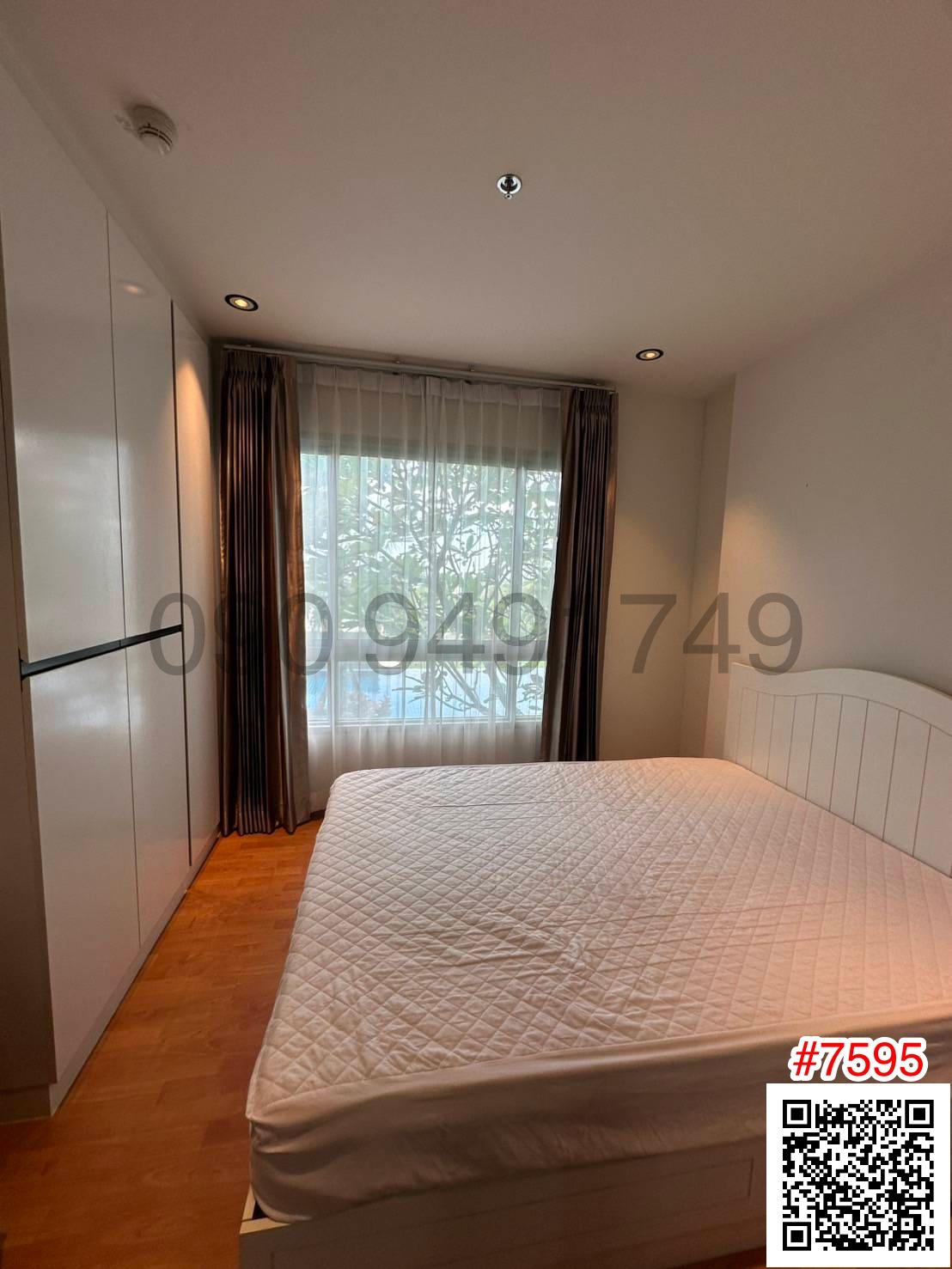 For Rent: The President Condo Phet Kasem-Bang Khae, Next to The Mall Bang Khae & Near MRT Lak Song