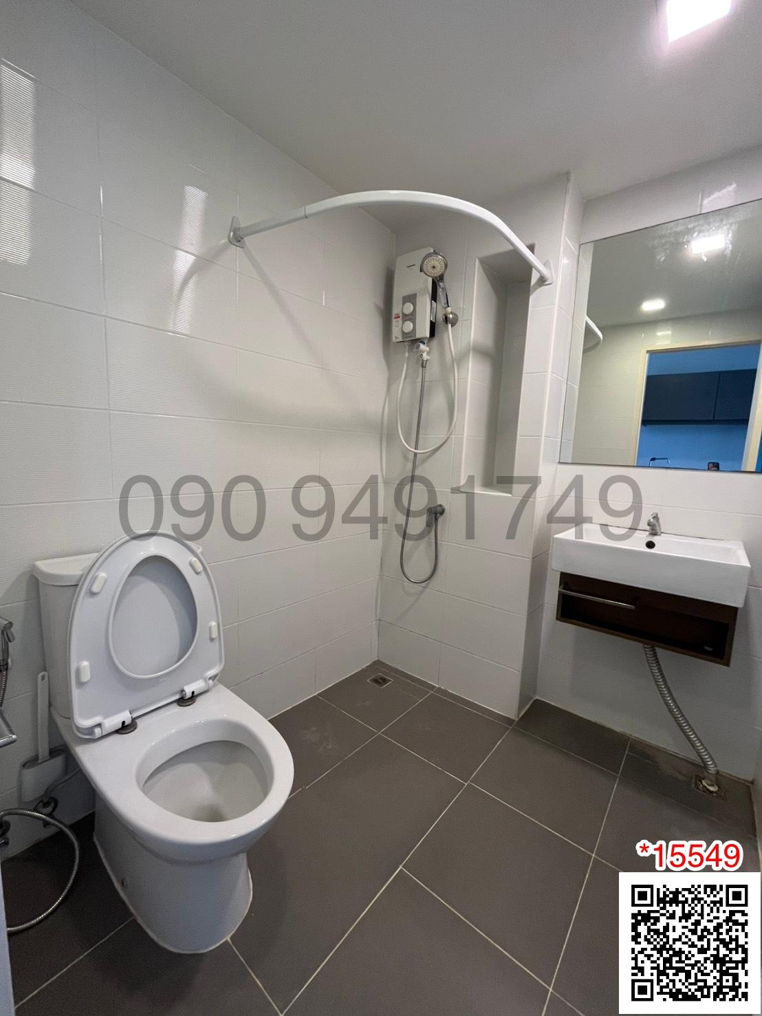 เช่า คอนโด Esta Bliss ชั้น 5 ตึก B ห้องตกแต่งครบ ใกล้โรงเรียนเศรษฐบุตรบำเพ็ญ