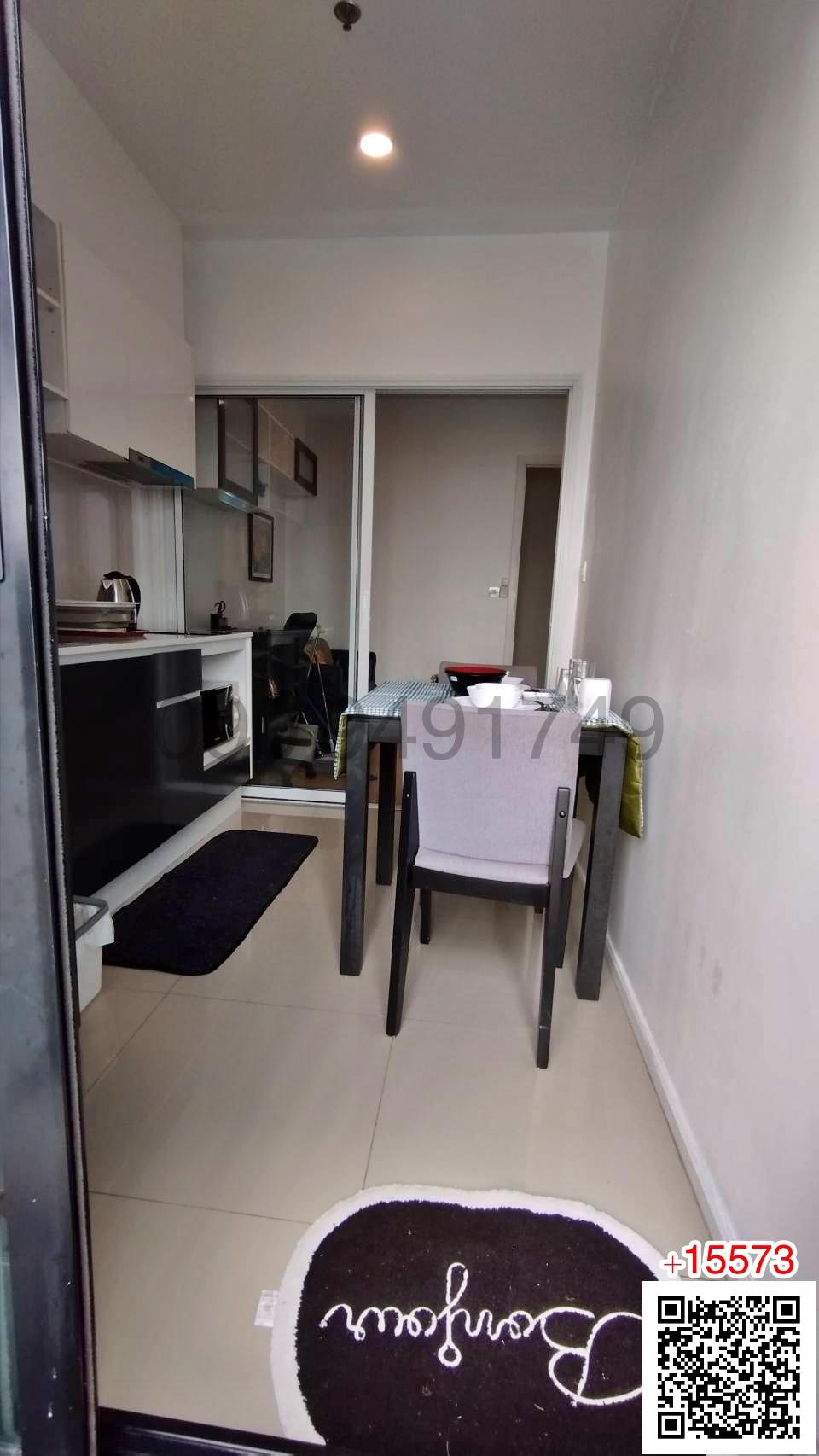 เช่า คอนโด The Tree Sukhumvit 71 - Ekamai พร้อมเข้าอยู่